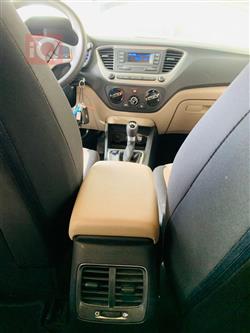 هیوندای ئەکسنت